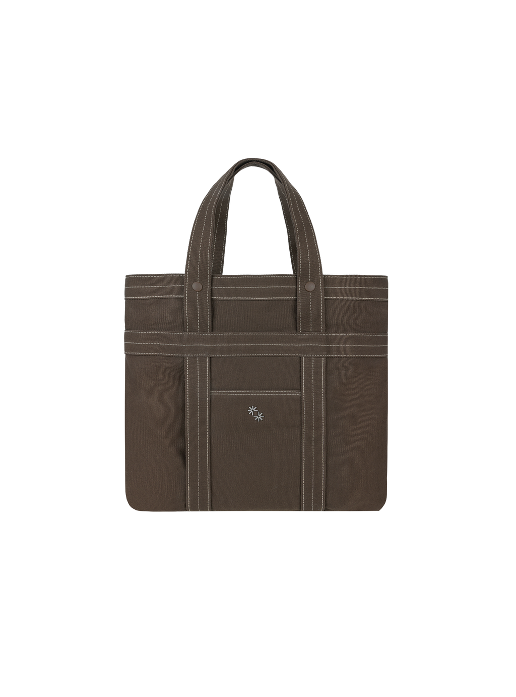 Multi-Way Tote (Canvas Whiskey)