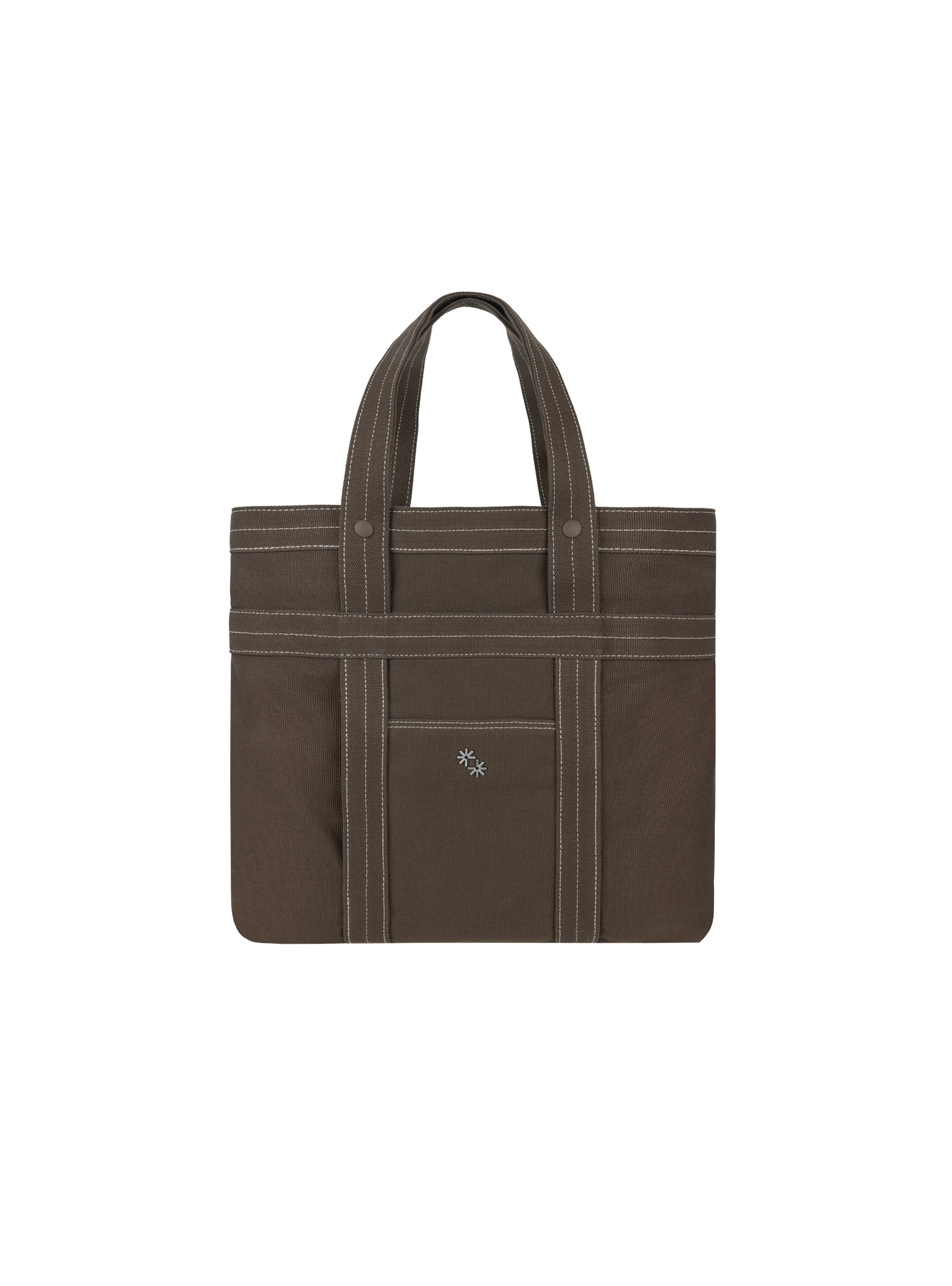 Multi-Way Tote (Canvas Whiskey)