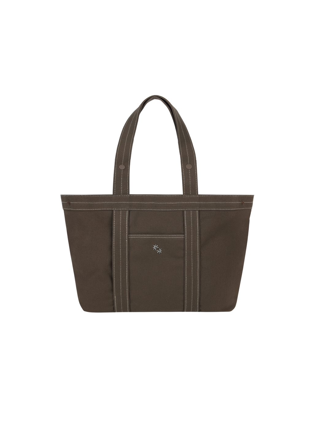Multi-Way Tote (Canvas Whiskey)