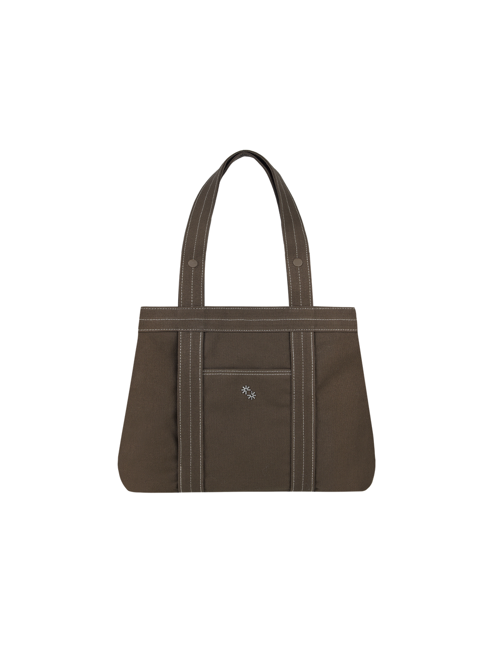 Multi-Way Tote (Canvas Whiskey)