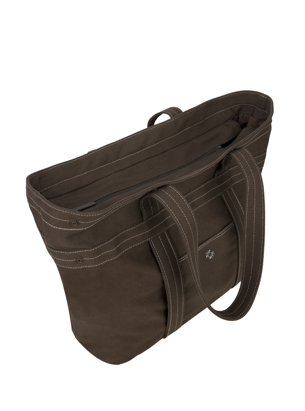Multi-Way Tote (Canvas Whiskey)