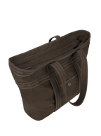 Multi-Way Tote (Canvas Whiskey)