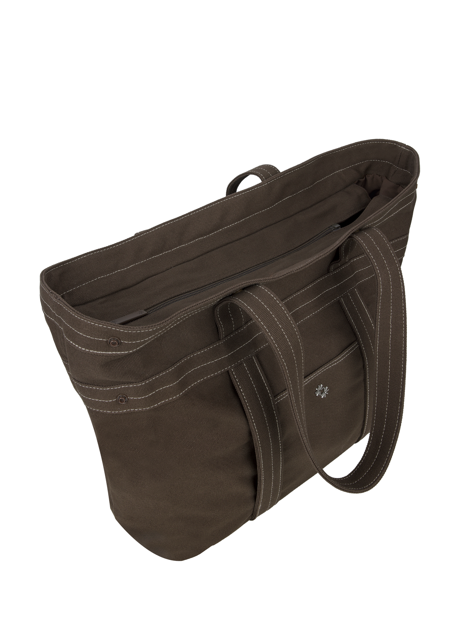Multi-Way Tote (Canvas Whiskey)