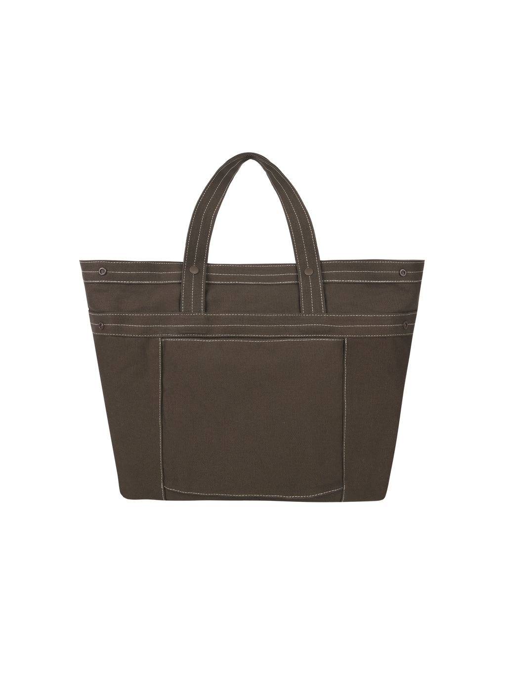 Multi-Way Tote (Canvas Whiskey)