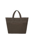 Multi-Way Tote (Canvas Whiskey)