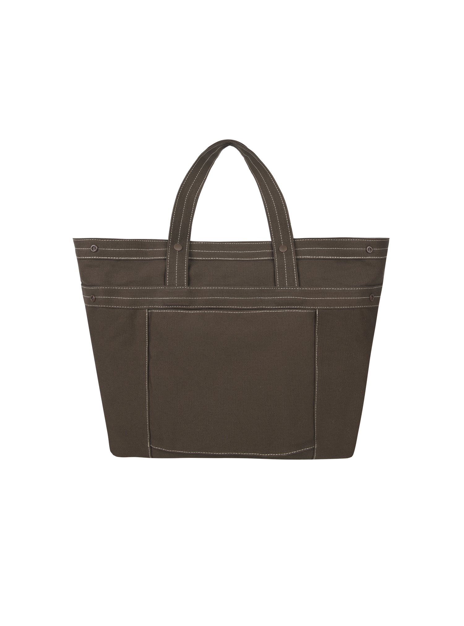 Multi-Way Tote (Canvas Whiskey)