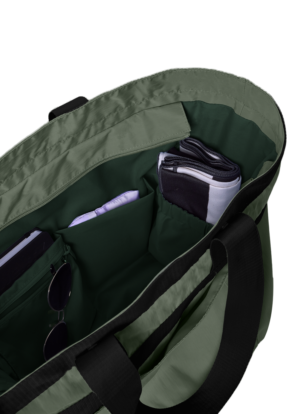 Multi-Way Tote (Forest)
