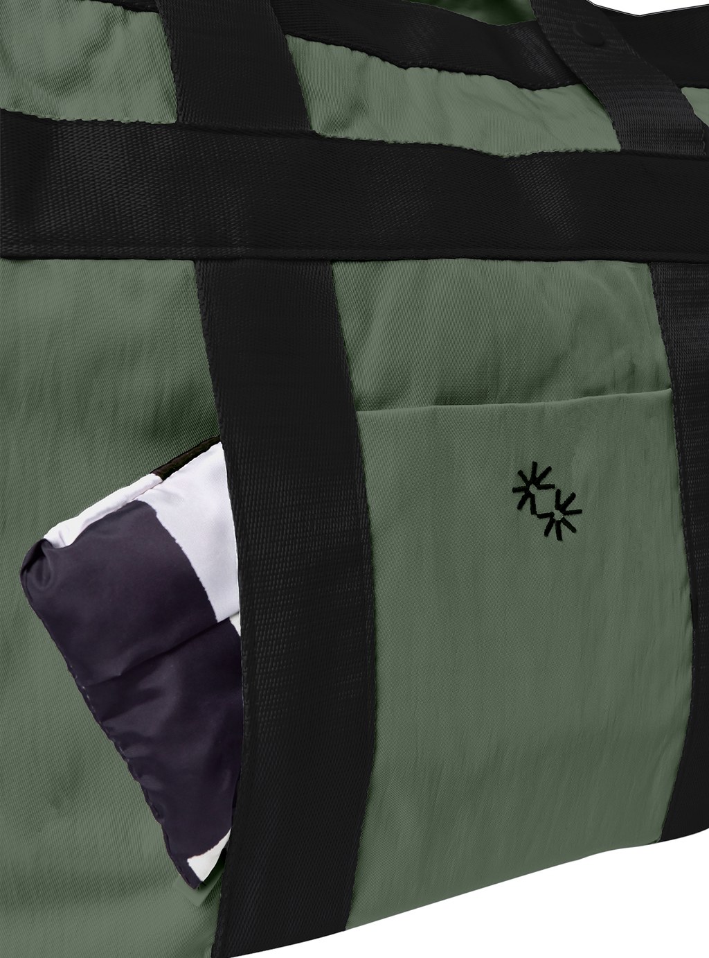 Multi-Way Tote (Forest)