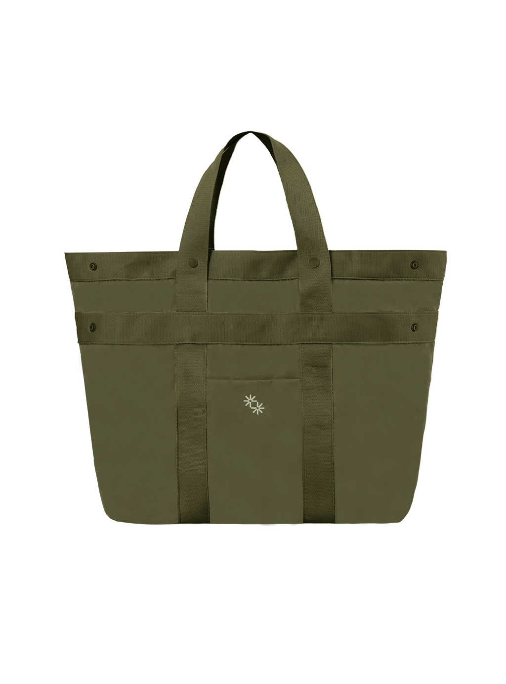 Multi-Way Tote (Olive)