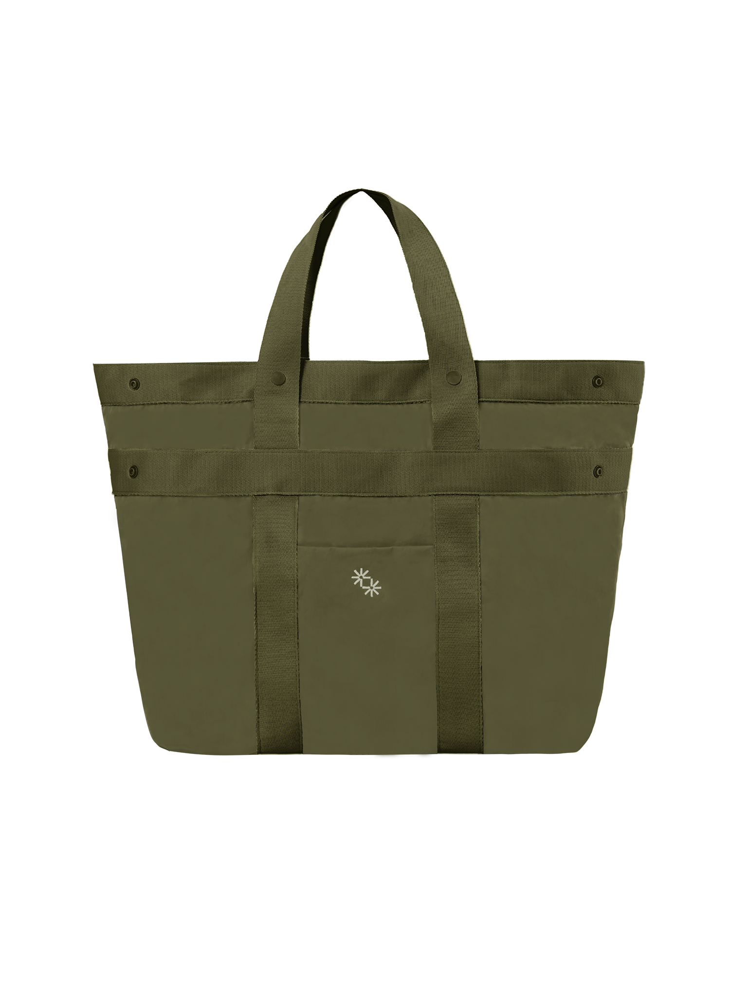Multi-Way Tote (Olive)