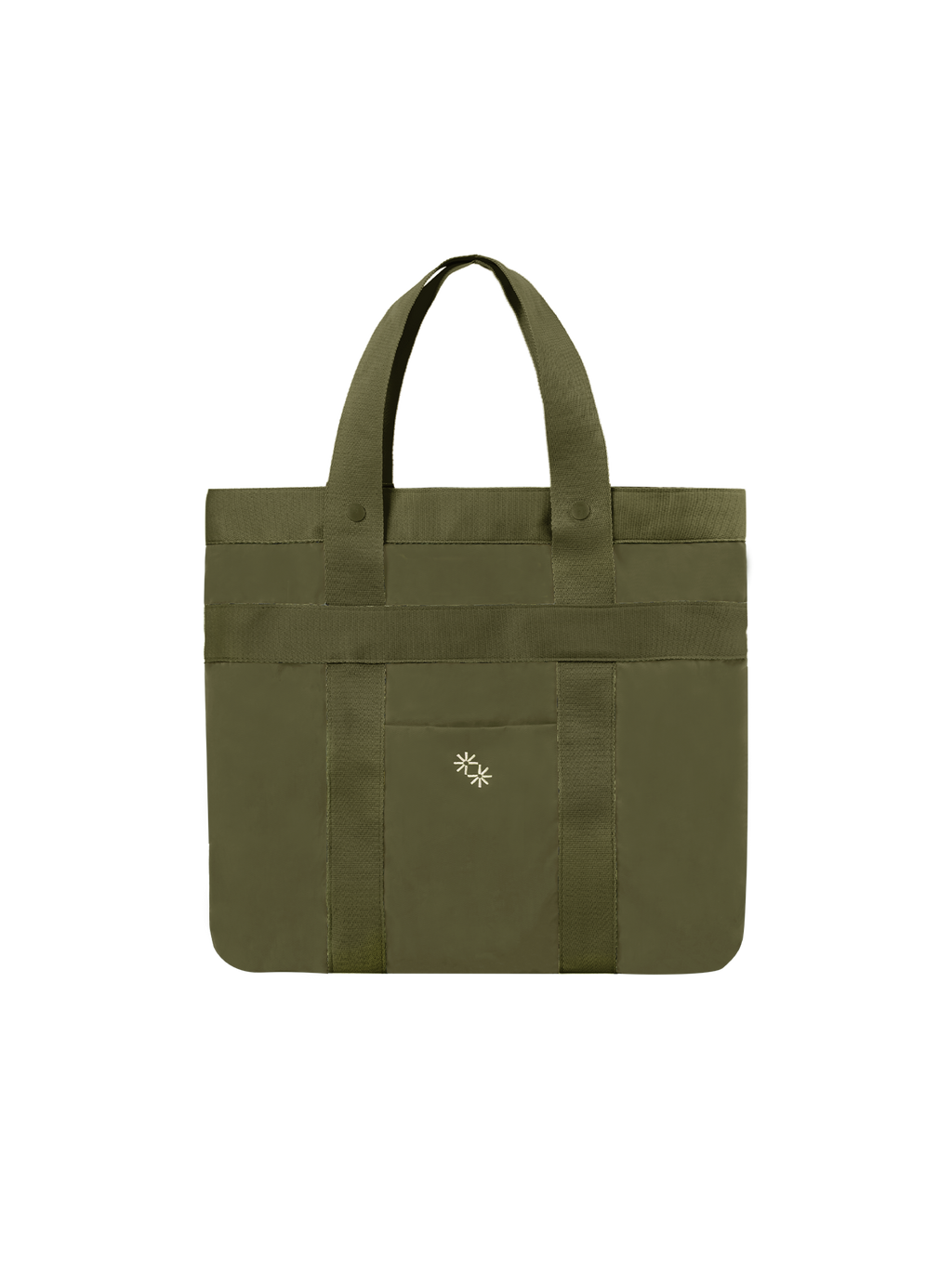Multi-Way Tote (Olive)