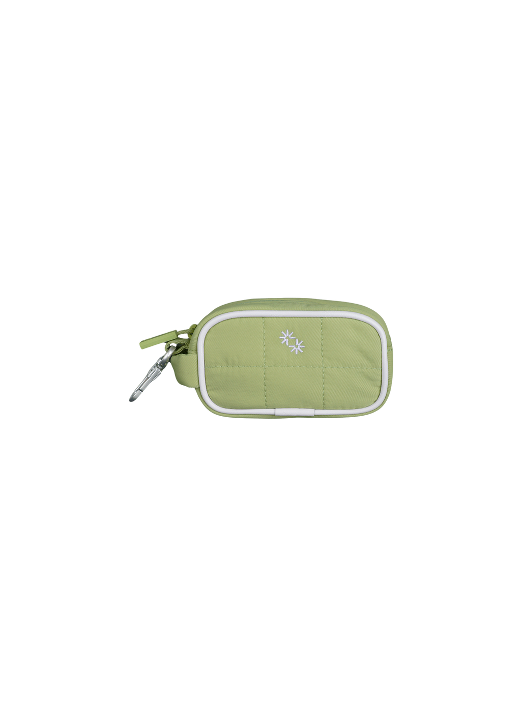 Nano Pillow Pouch Charm (Gloss Pipe Aloe)