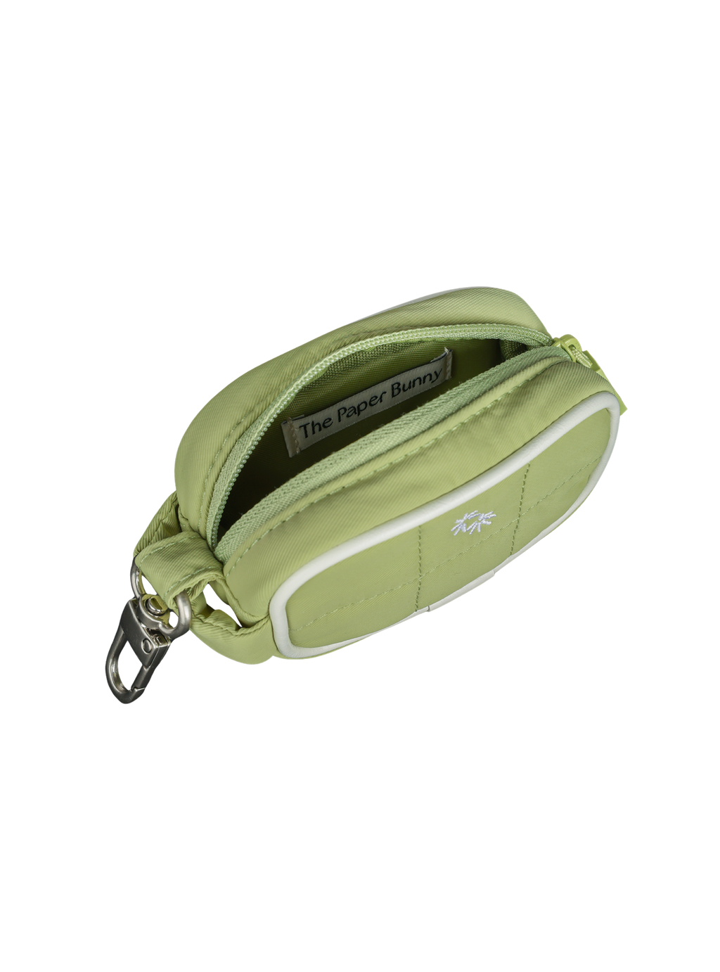 Nano Pillow Pouch Charm (Gloss Pipe Aloe)