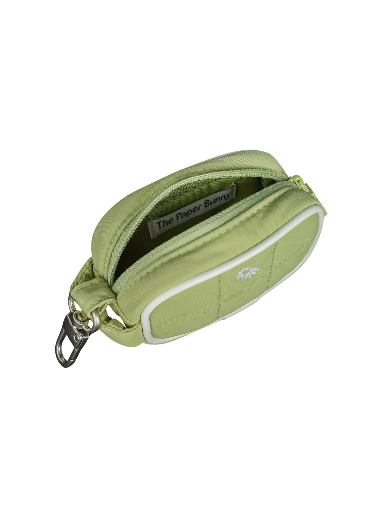 Nano Pillow Pouch Charm (Gloss Pipe Aloe)
