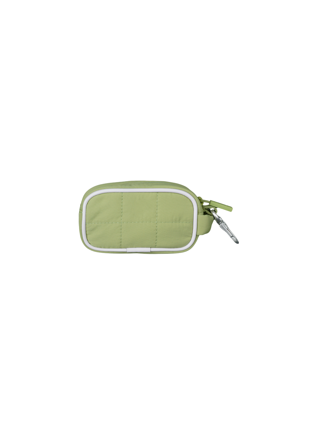 Nano Pillow Pouch Charm (Gloss Pipe Aloe)
