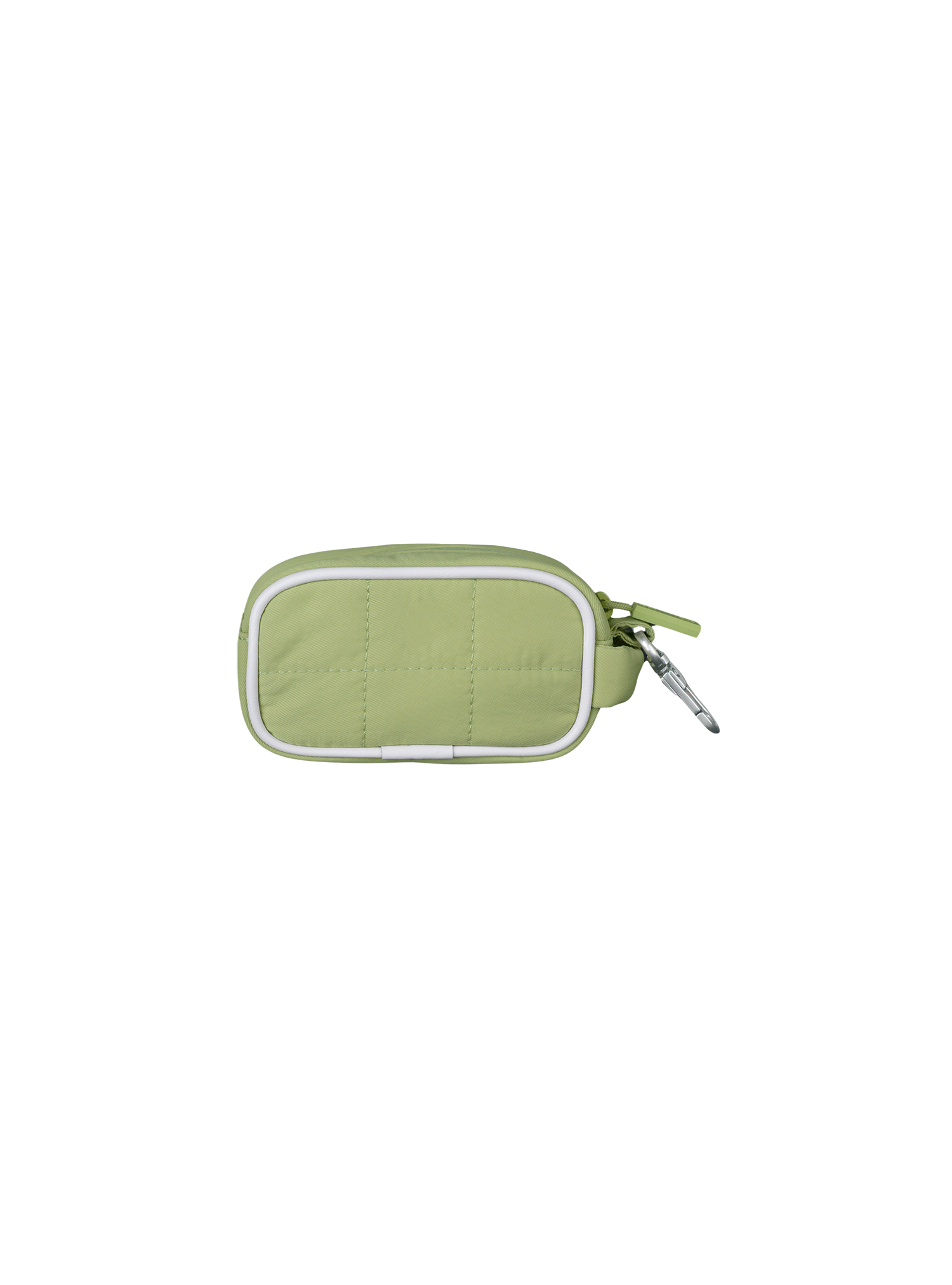 Nano Pillow Pouch Charm (Gloss Pipe Aloe)