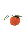 Orange Reusable Bag Charm