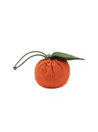 Orange Reusable Bag Charm