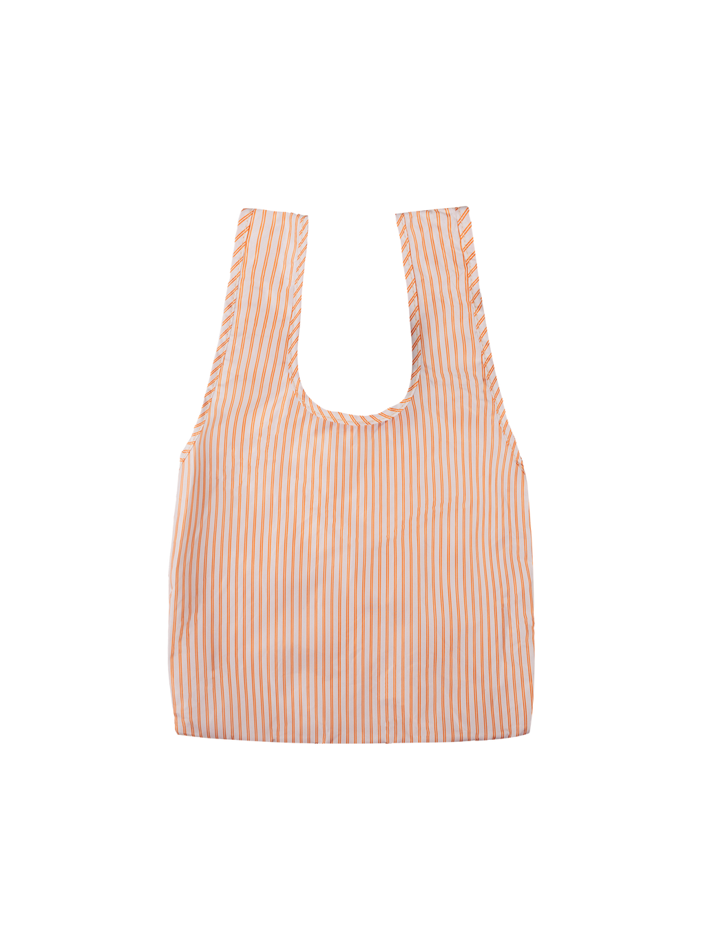 Orange Reusable Bag Charm