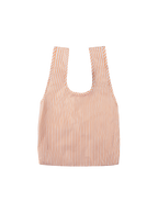 Orange Reusable Bag Charm