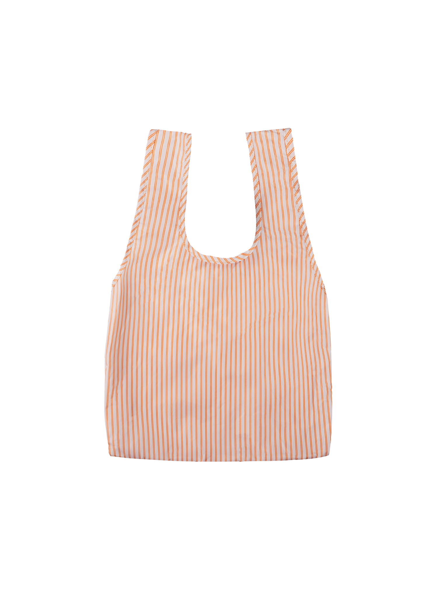 Orange Reusable Bag Charm