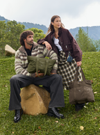 Multi-Way Tote (Fondue)