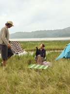 Basecamp Chair (Cocoa Quilt)