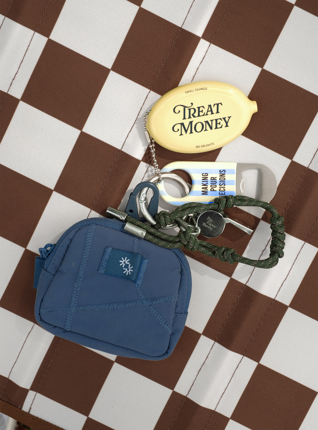 Mini Utility Pack Charm (Harbor)