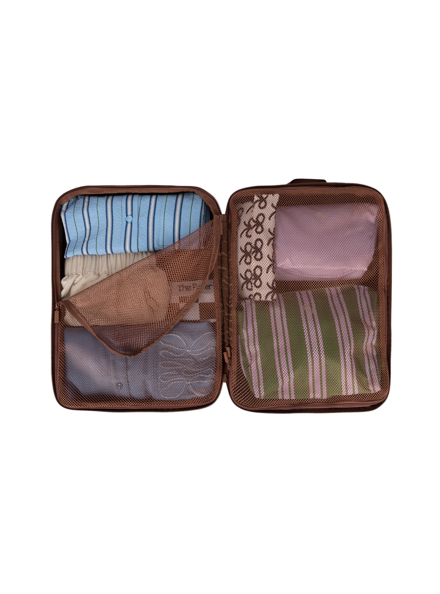 Large Packing Cube (Boulder Stripes)