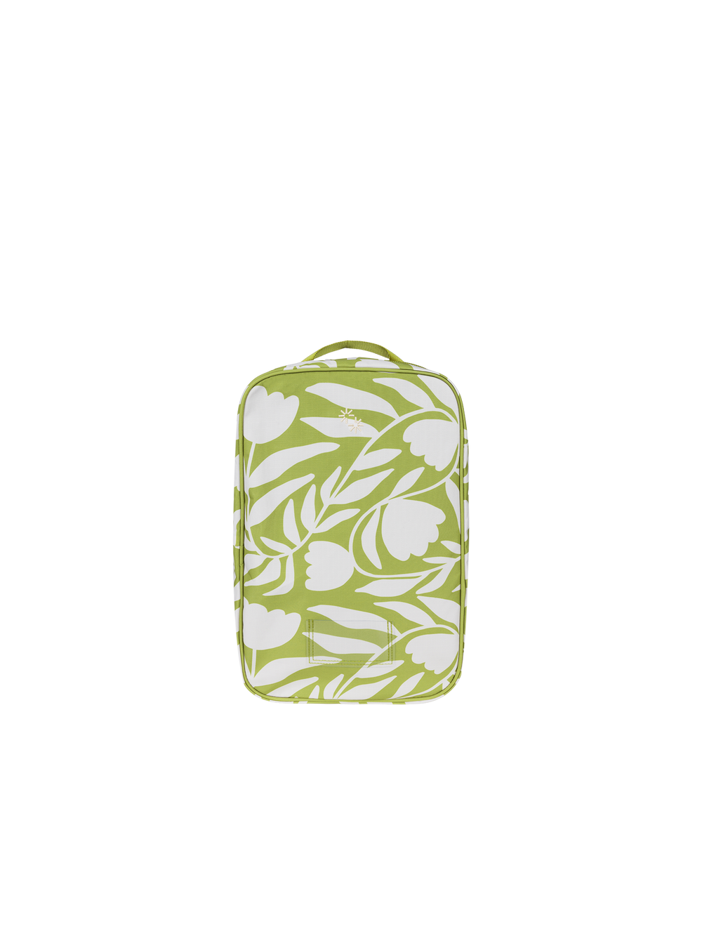 Mini Packing Cube (Bloom Kiwi)