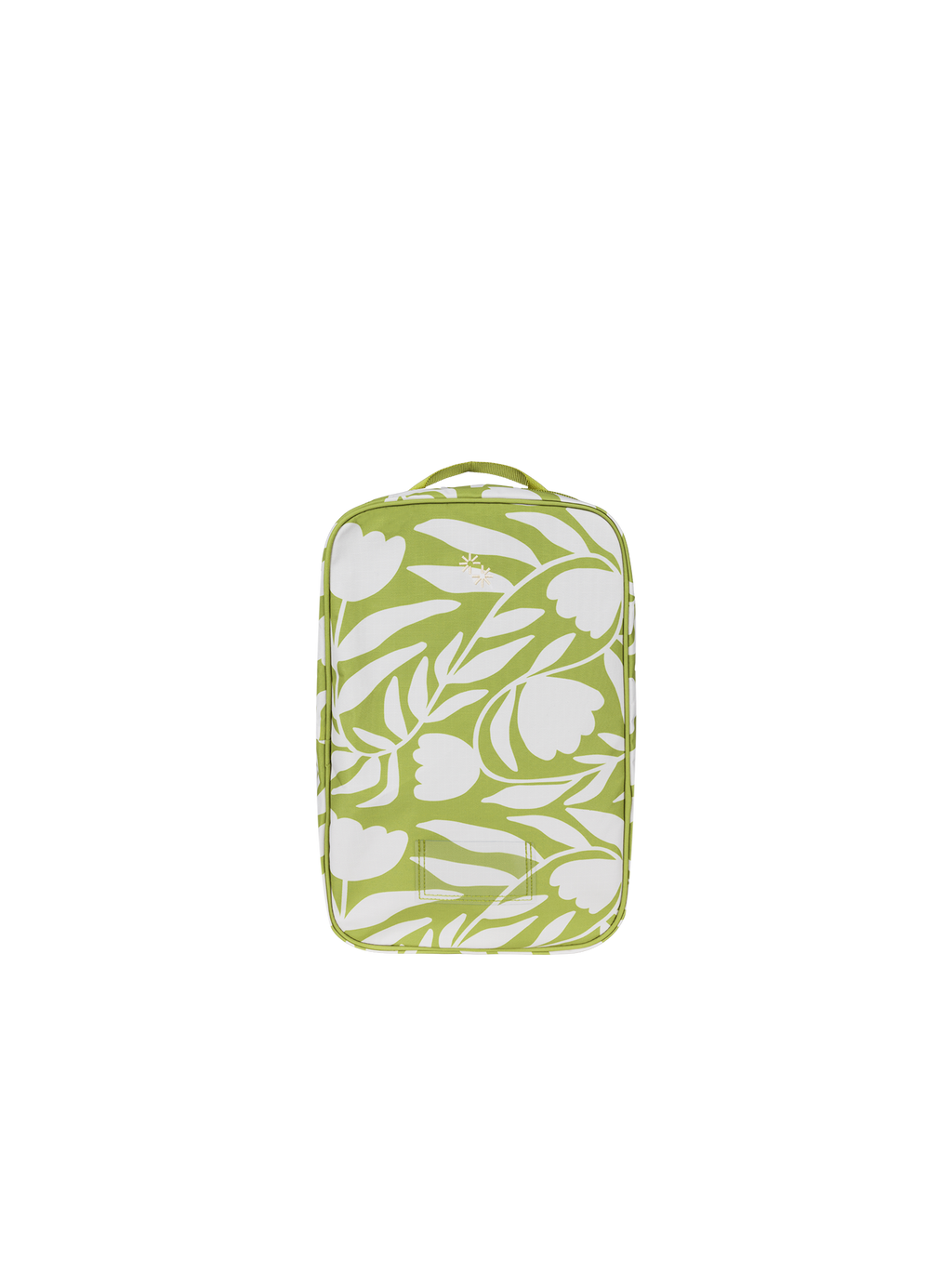 Mini Packing Cube (Bloom Kiwi)