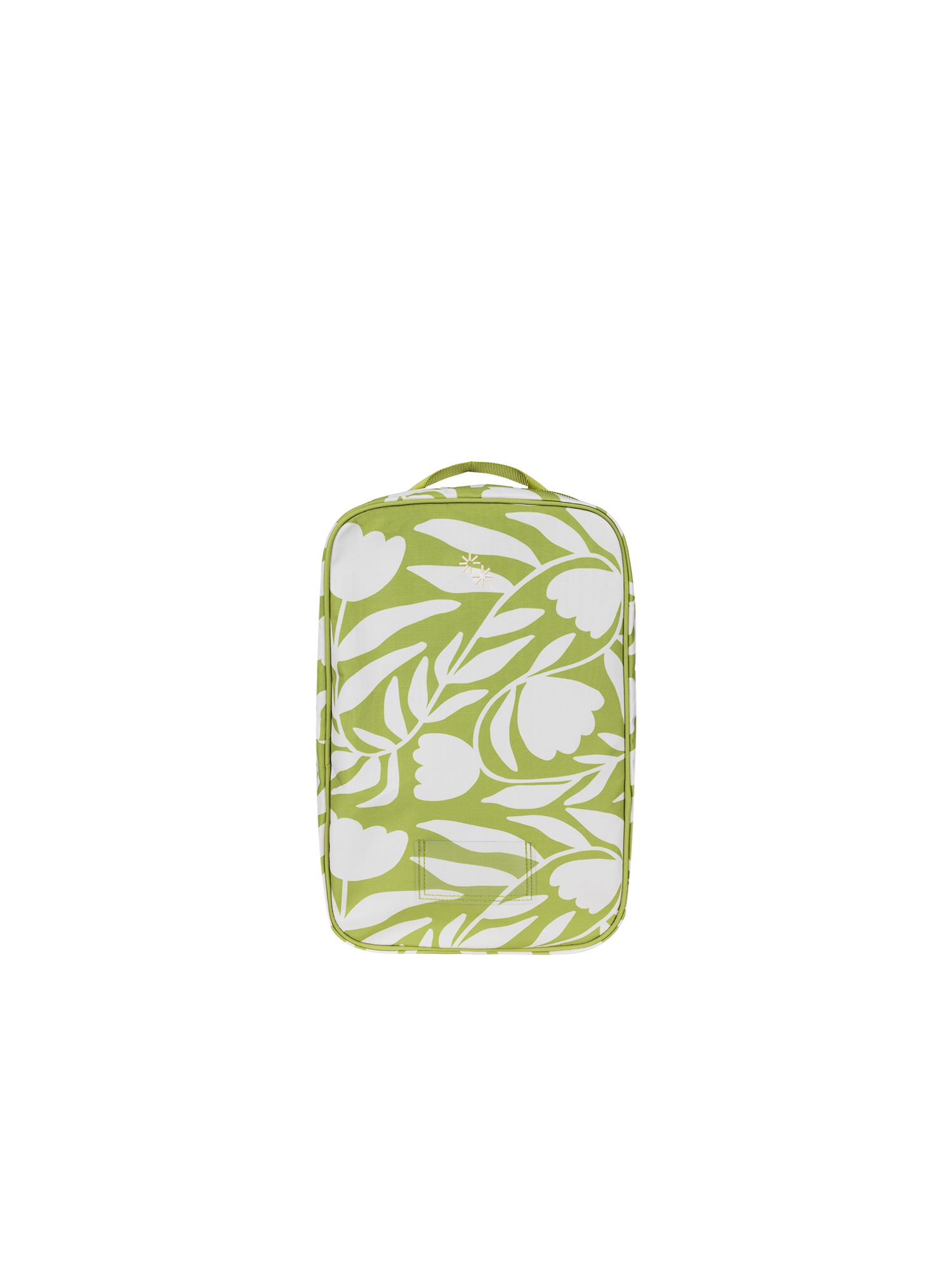 Mini Packing Cube (Bloom Kiwi)