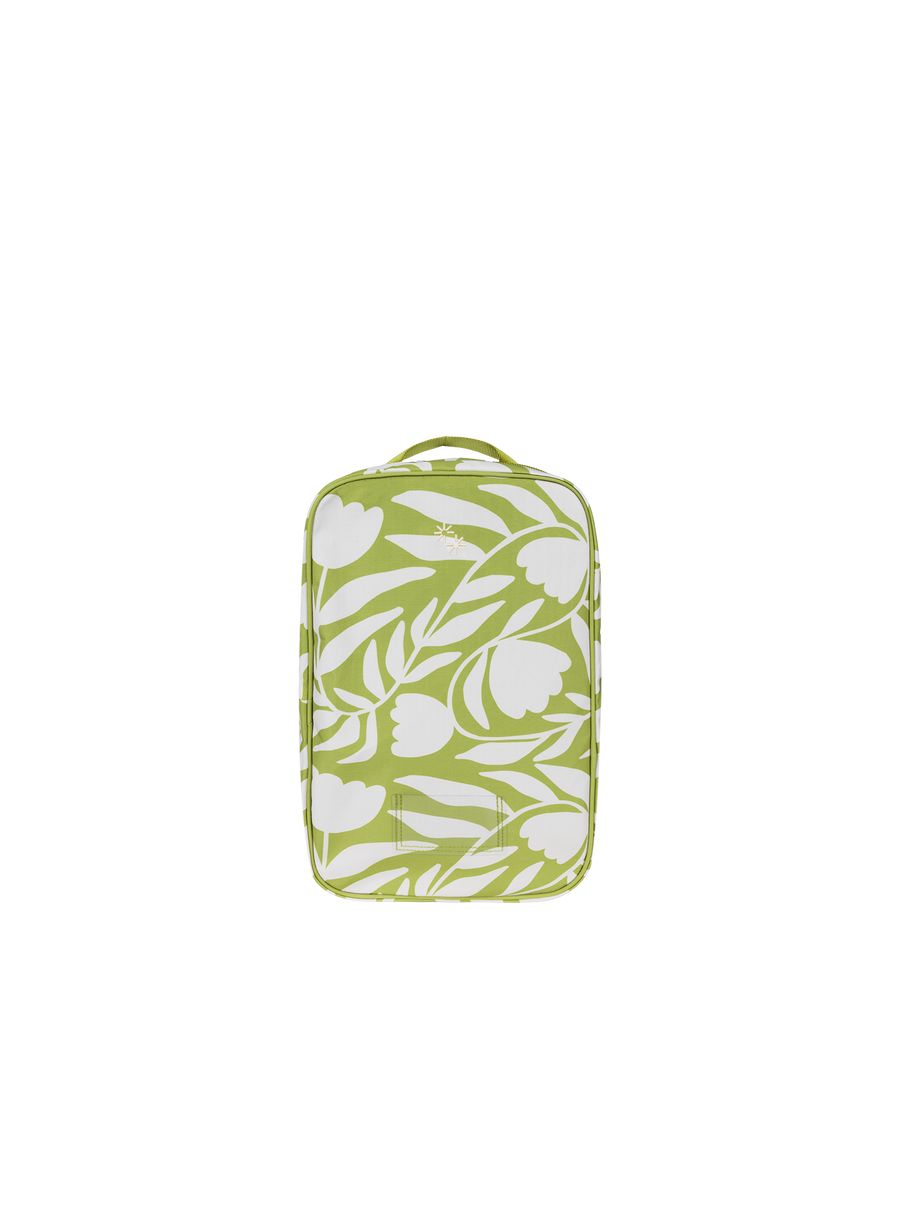 Mini Packing Cube (Bloom Kiwi)