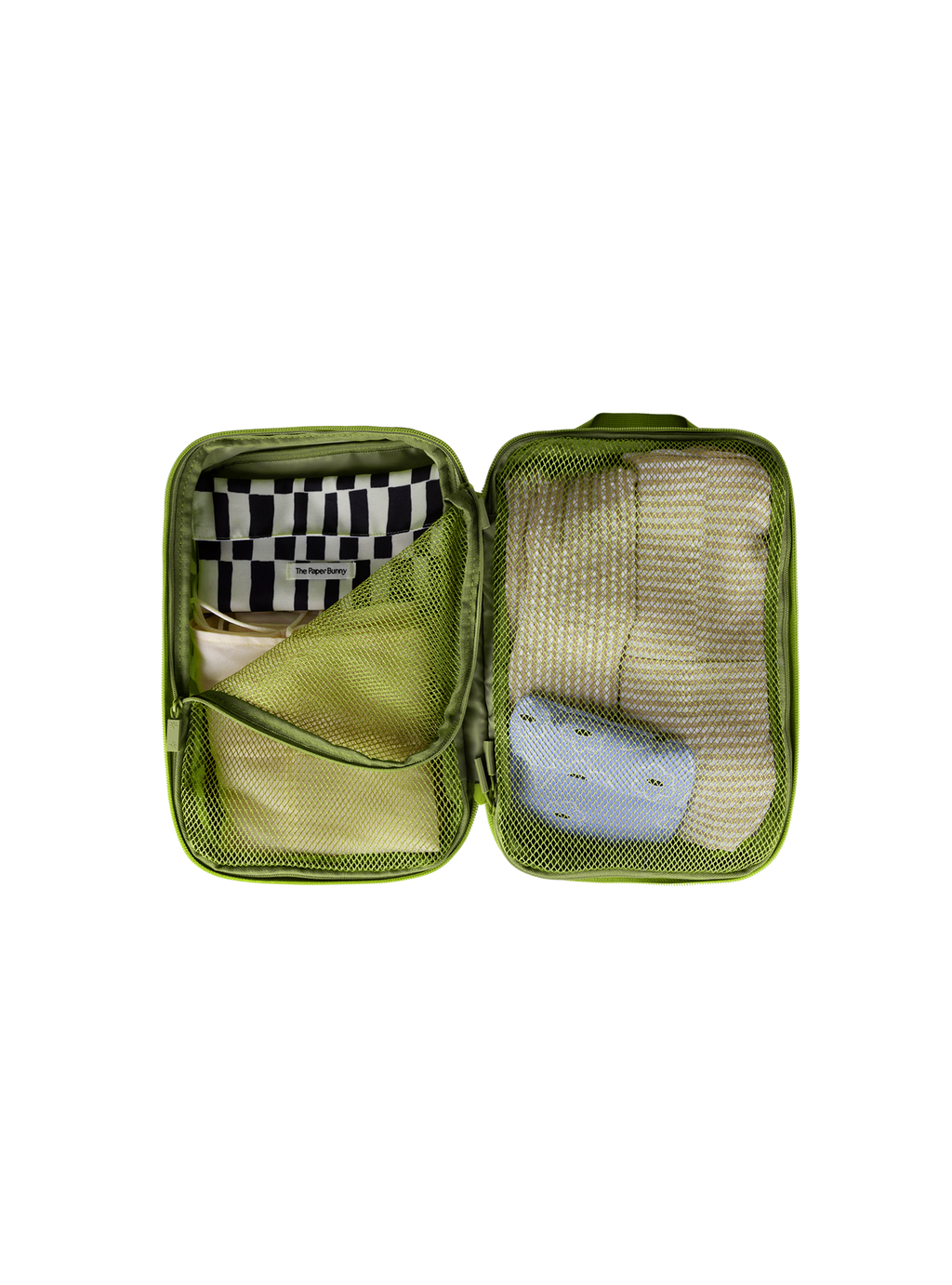 Mini Packing Cube (Bloom Kiwi)