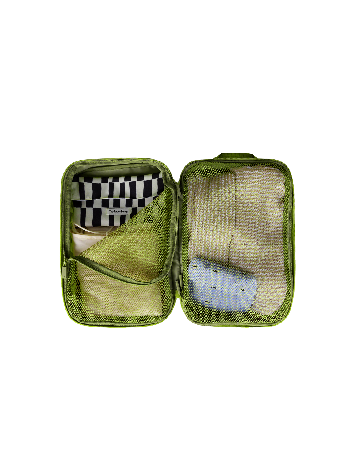 Mini Packing Cube (Bloom Kiwi)
