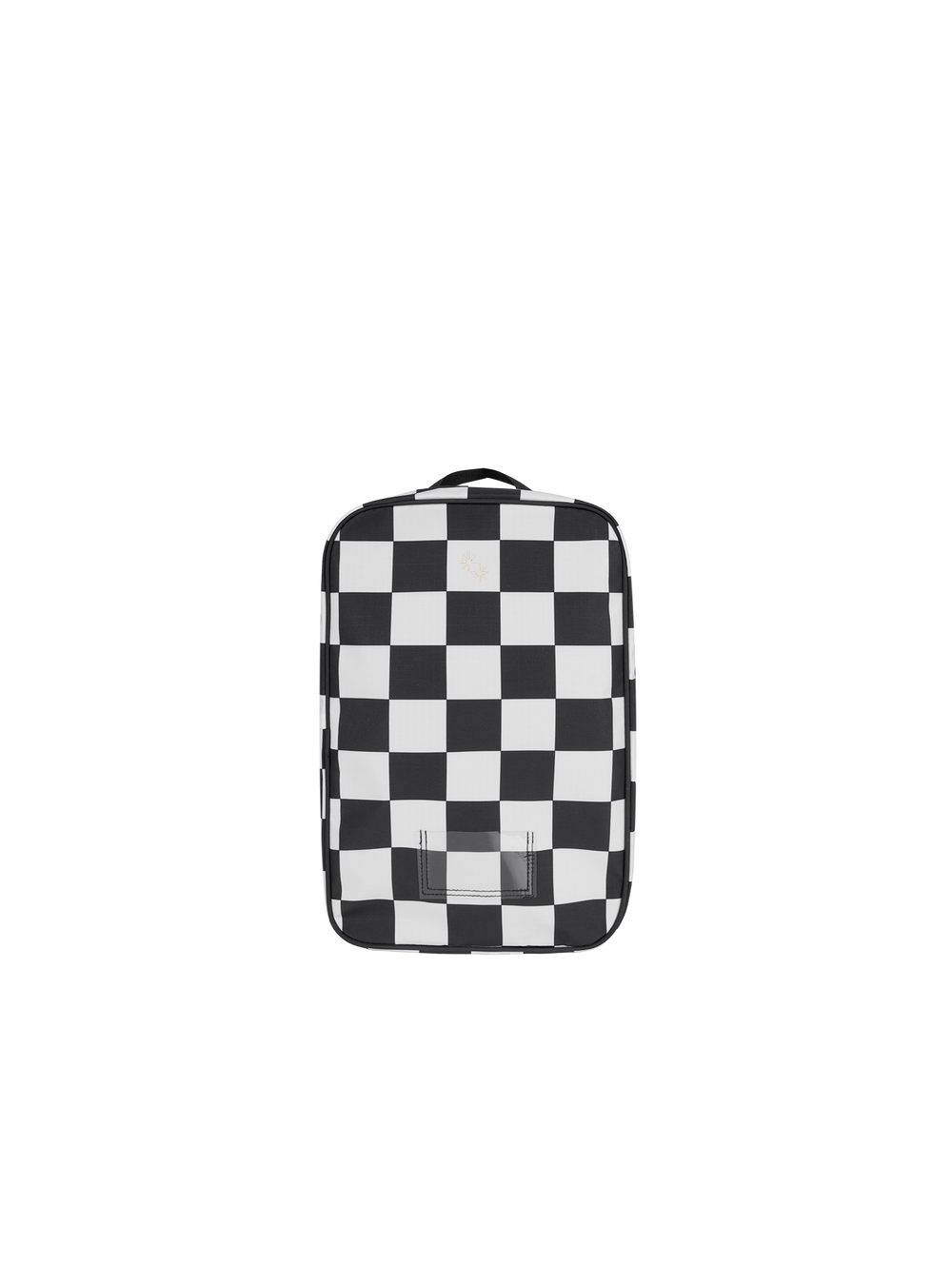 Mini Packing Cube (Checkered Pitch)