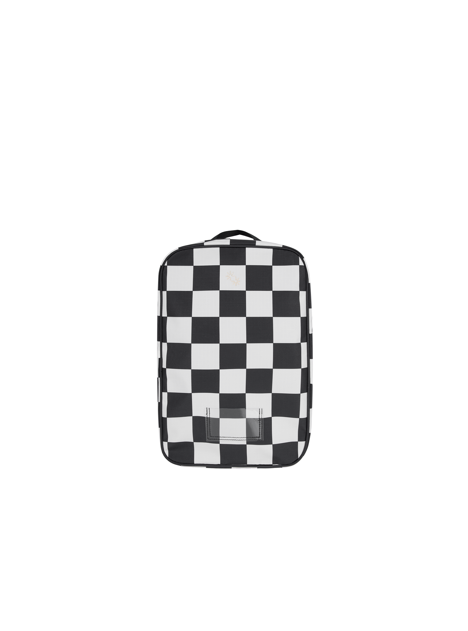 Mini Packing Cube (Checkered Pitch)