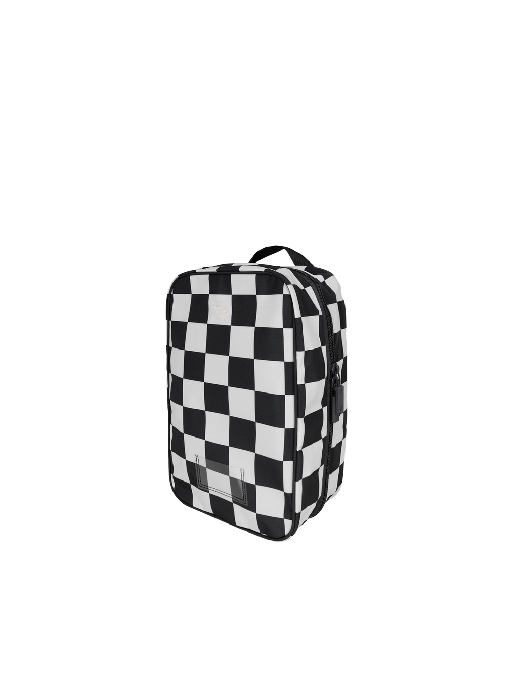 Mini Packing Cube (Checkered Pitch)