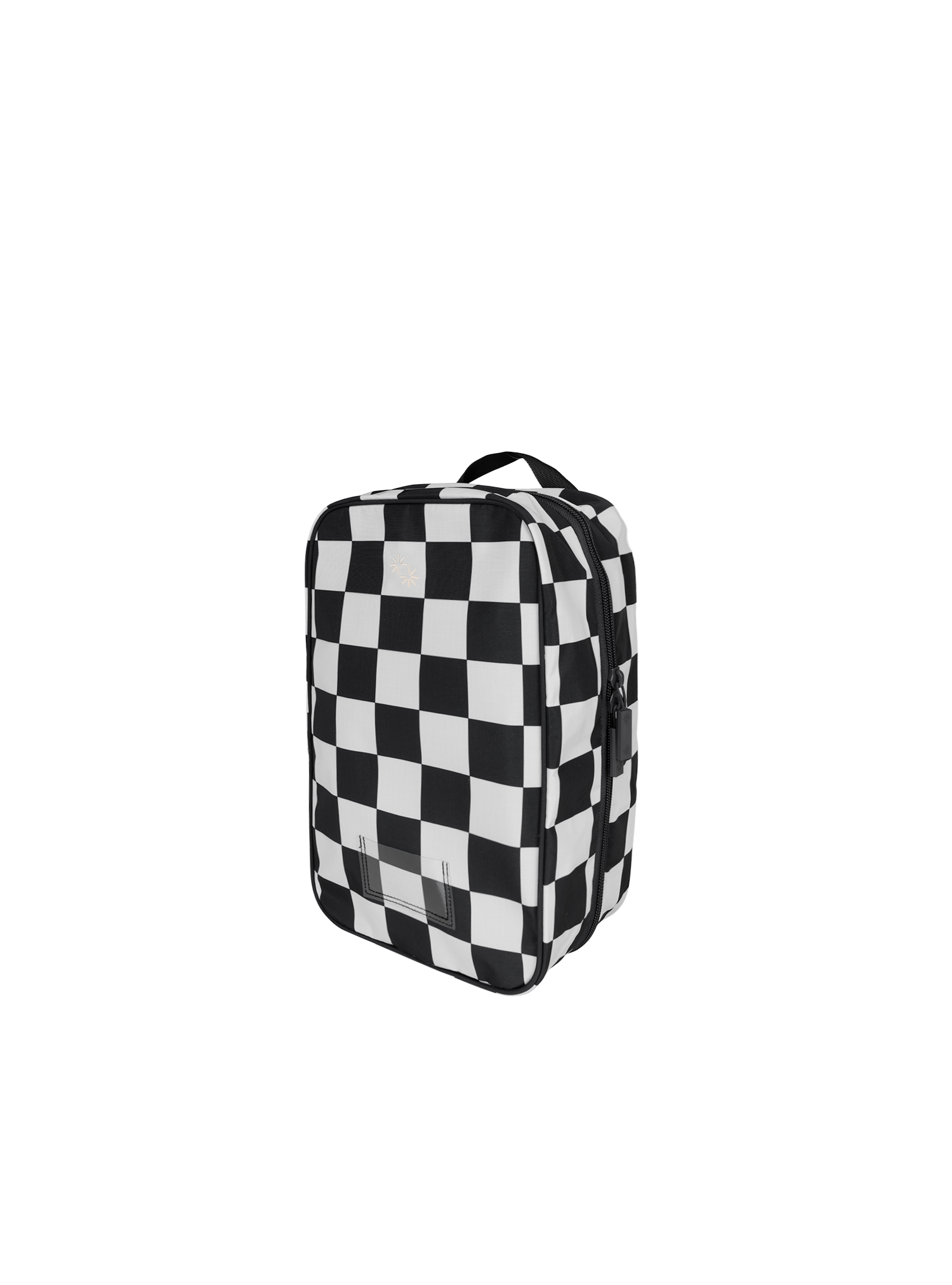 Mini Packing Cube (Checkered Pitch)