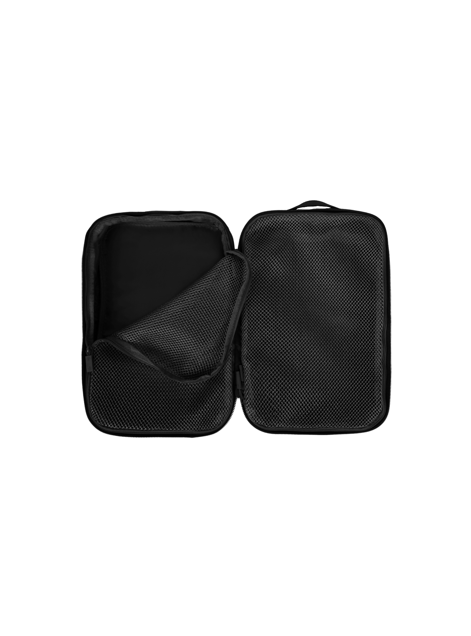 Mini Packing Cube (Checkered Pitch)