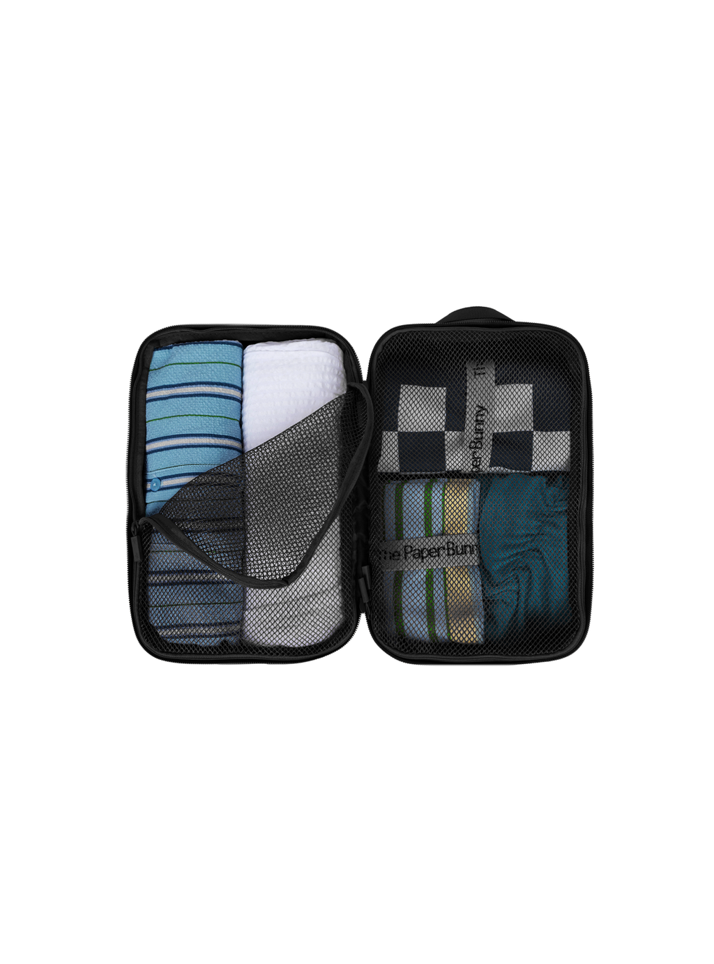 Mini Packing Cube (Checkered Pitch)