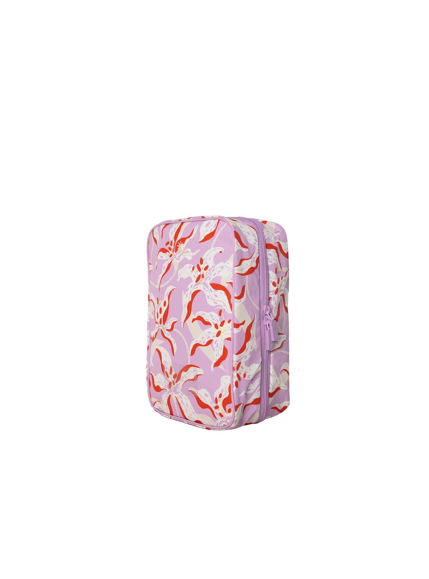 Mini Packing Cube (Hothouse Petal)