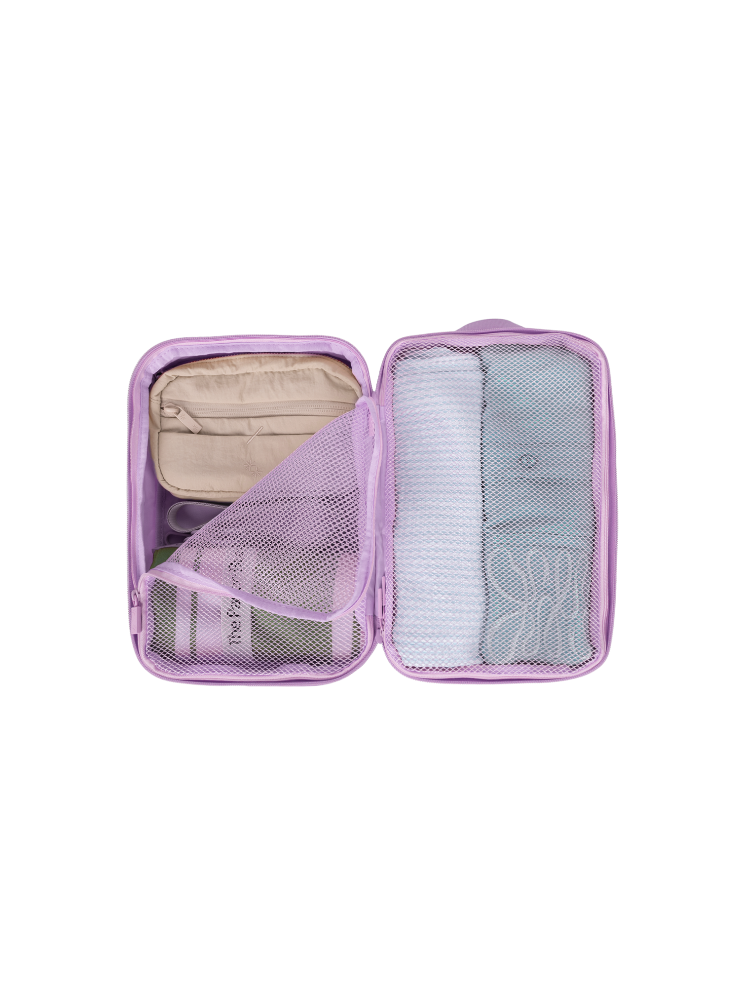 Mini Packing Cube (Hothouse Petal)