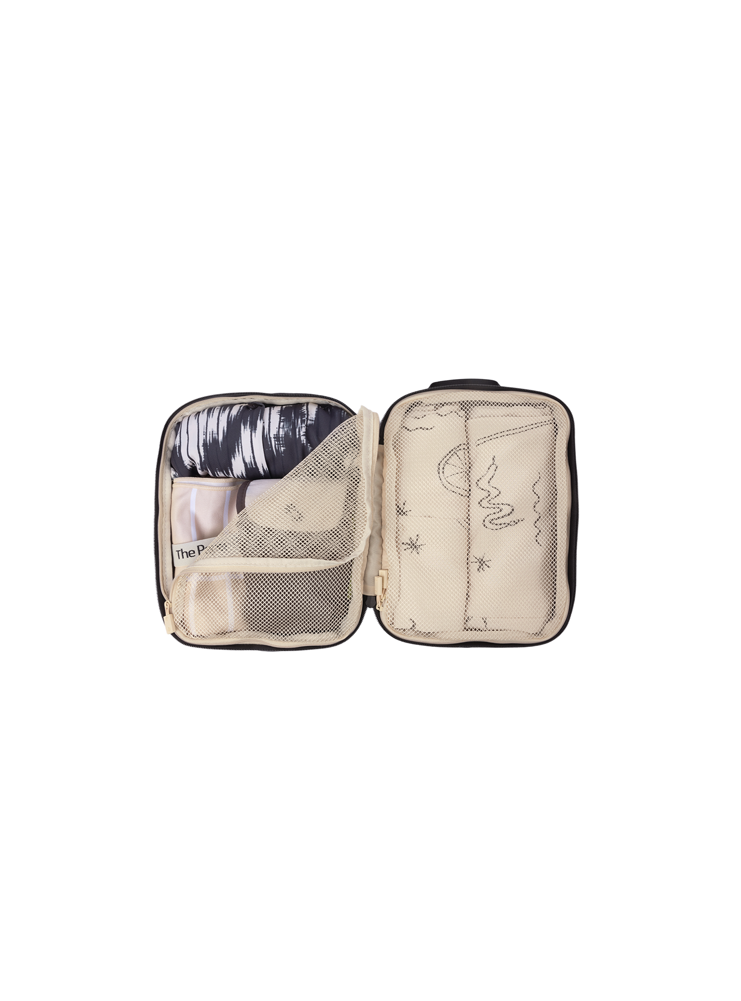 Mini Packing Cube (Ink)