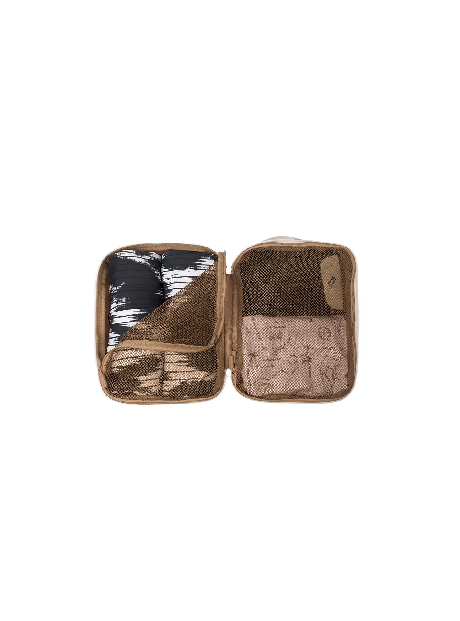 Mini Packing Cube (Pebble)