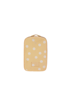 Mini Packing Cube (Polka Dot Lemon)