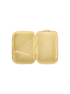 Mini Packing Cube (Polka Dot Lemon)
