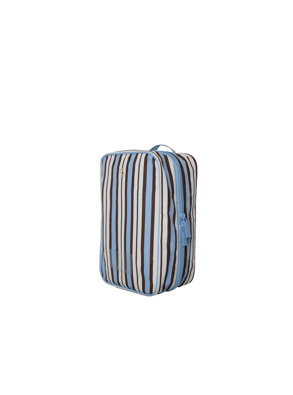 Mini Packing Cube (Stripes Wave)