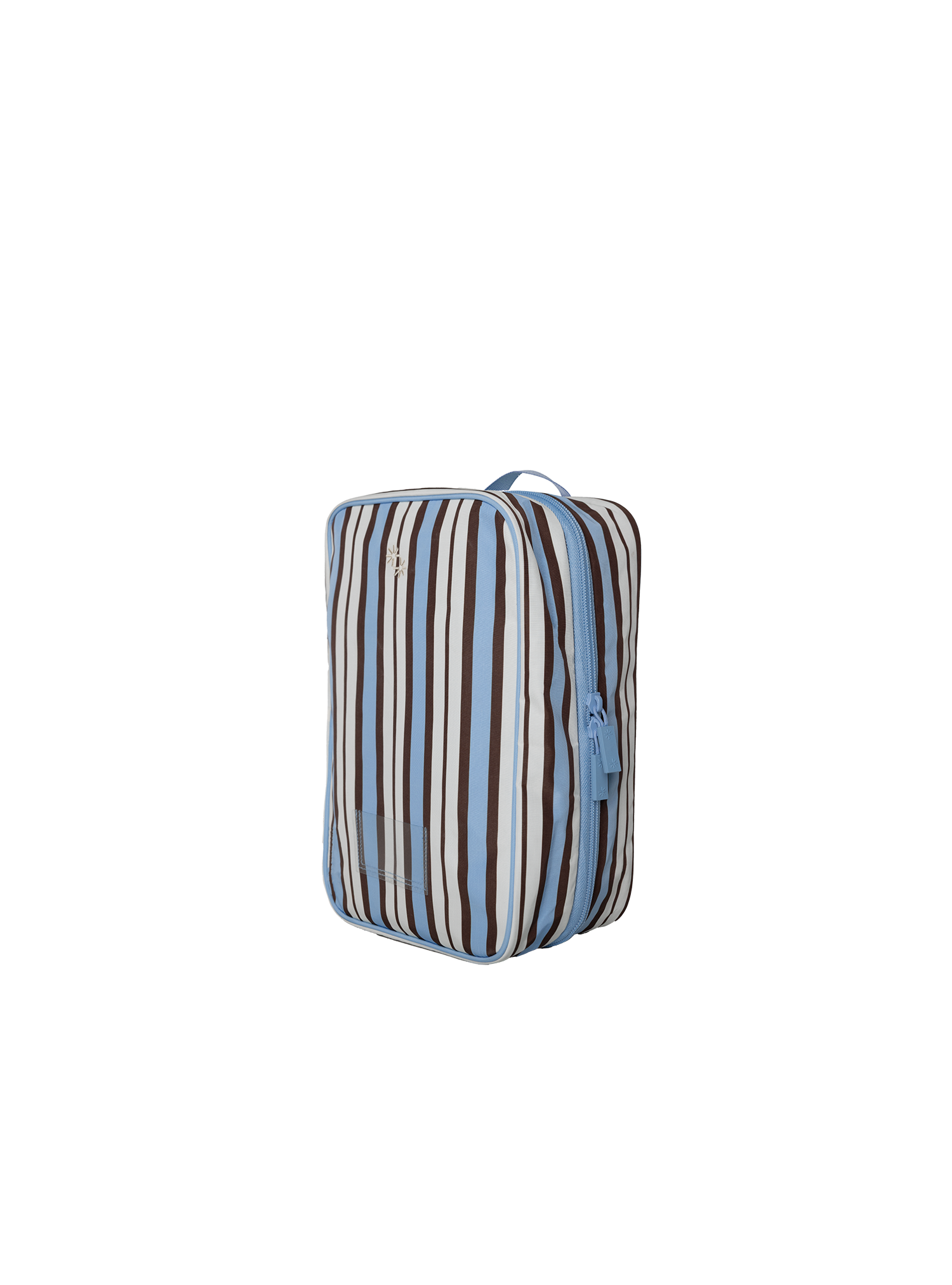 Mini Packing Cube (Stripes Wave)