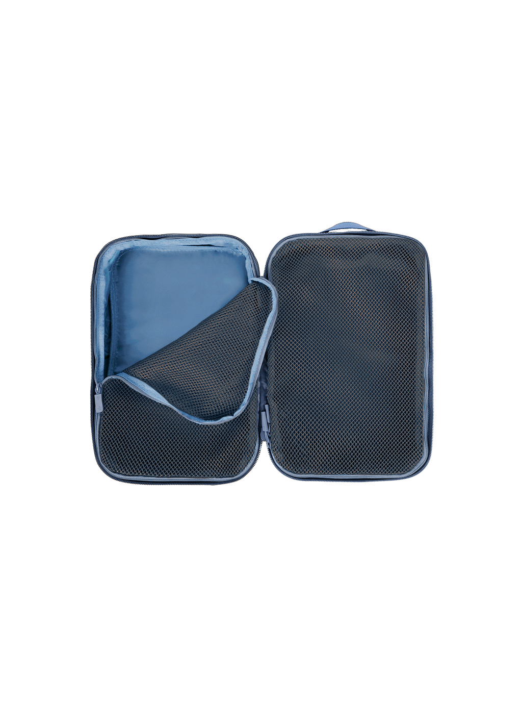 Mini Packing Cube (Stripes Wave)